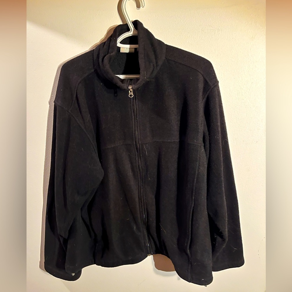 PRO BASS SHOP Insulated Zip Up Sweater